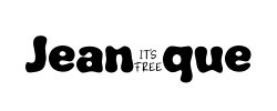Jeanique - logo